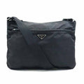 Prada Shoulder Black Bag