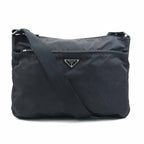 Prada Shoulder Black Bag