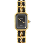 Chanel Premiere L Quartz