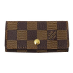 Louis Vuitton Key Case Damier 4 Multicles Brown