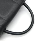 Chanel Caviar Leather Mademoiselle Hand Bag — view 6