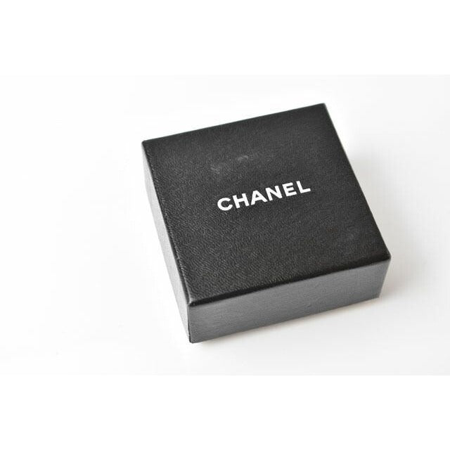 Chanel Brooch Pin Badge I Love Coco Heart Motif — view 4