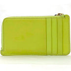 Loewe Coin Card Case Light Green Anise — view 6