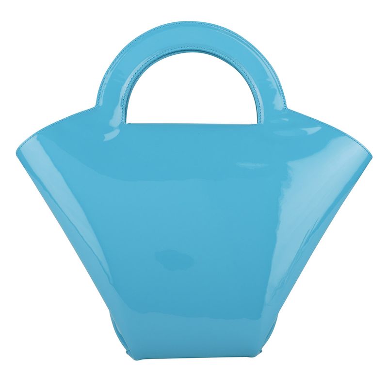 Bottega Veneta Tote Peacock — view 2