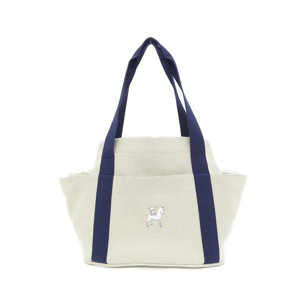 Hermes Cabriol Bag Silver Gris Perlee
