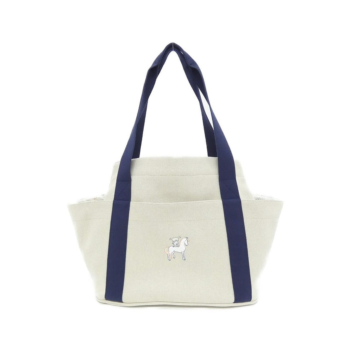 Hermes Cabriol Bag Silver Gris Perlee