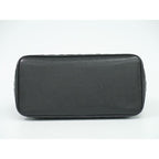 Chanel Revival Tote Handbag Caviar Leather Black Coco — view 4