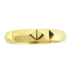 Tiffany & Co Ring Tru Band 18k Yellow Gold — view 2