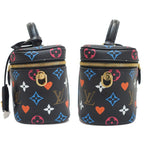 Louis Vuitton Vanity PM Monogram Gameon Black Gdhardware — view 4