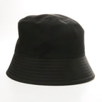 Prada Bucket Hat 1 Hc137 2 DMI Re-Nylon M Size Triangle Plate — view 2
