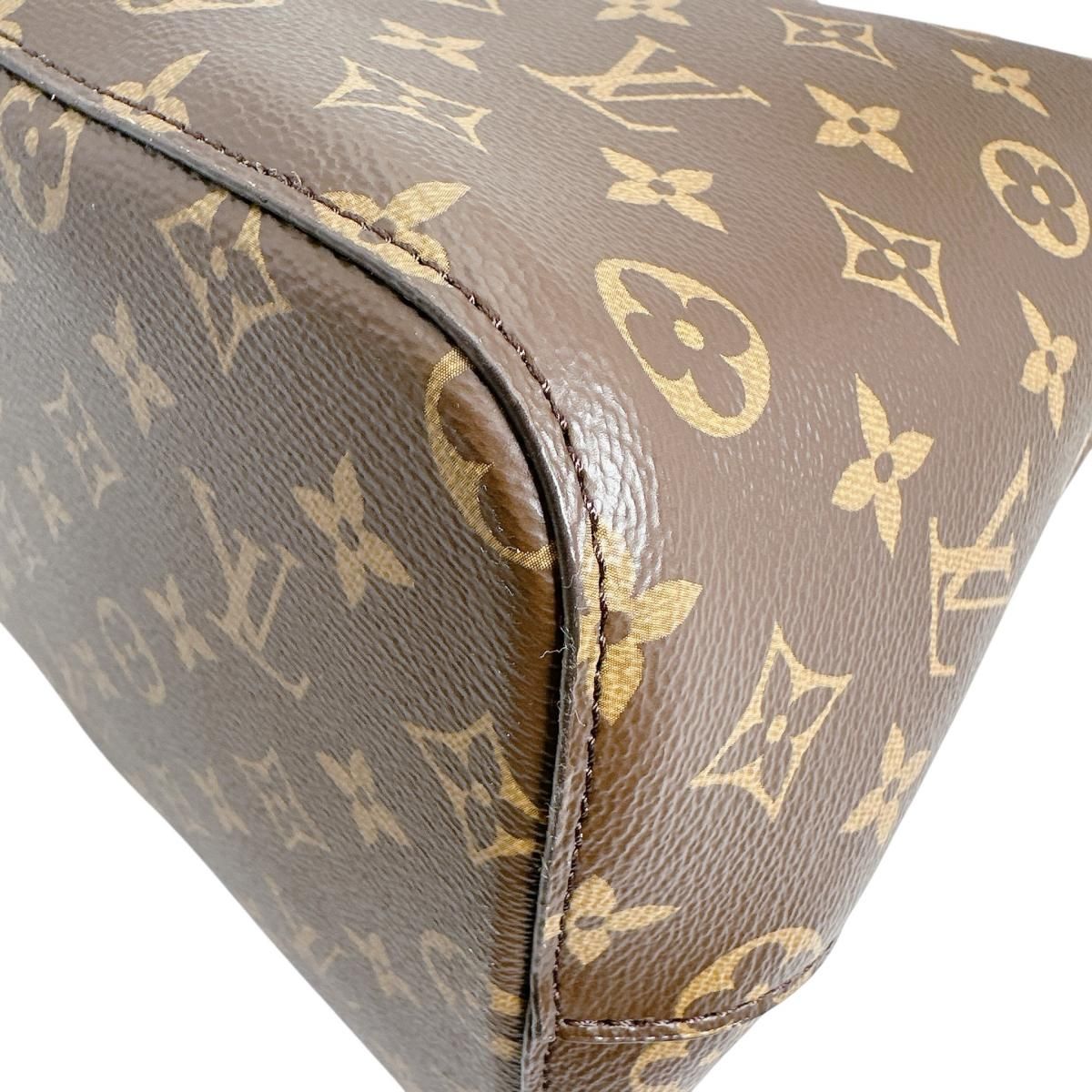 Louis Vuitton Monogram 2-Way Neo Noe Shoulder Bag Coclico — view 5