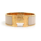 Hermes Bracelet Bangle Clic Clac — view 2