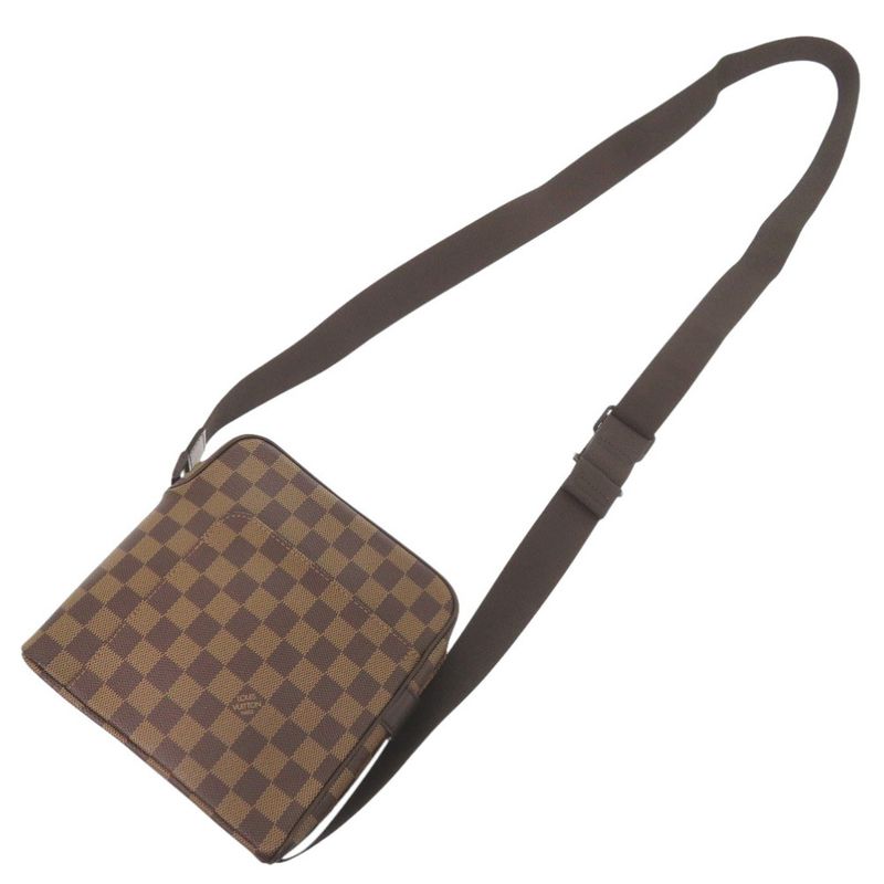 Louis Vuitton Olaf PM Damier Shoulder Bag 1151 — view 7