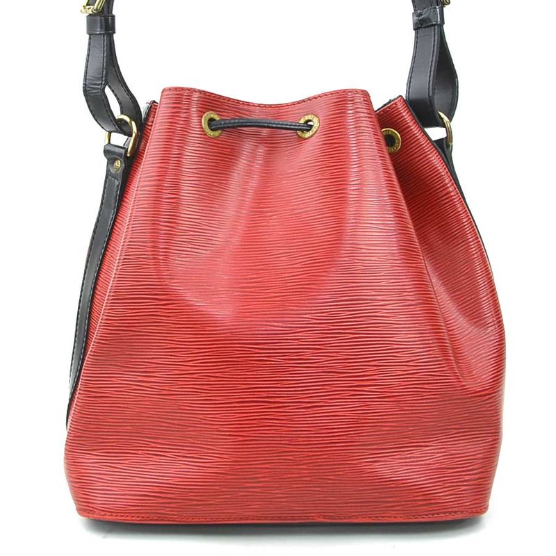 Louis Vuitton Shoulder Bag Epi Petite Noe — view 3