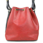 Louis Vuitton Shoulder Bag Epi Petite Noe — view 3