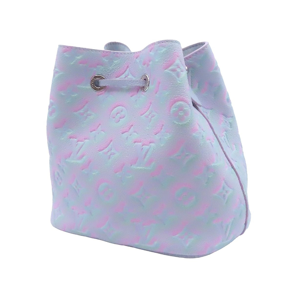 Louis Vuitton Neo Noe BB Lila Monogram Empreinte Summer Star 2-Way Shoulder Bag — view 2