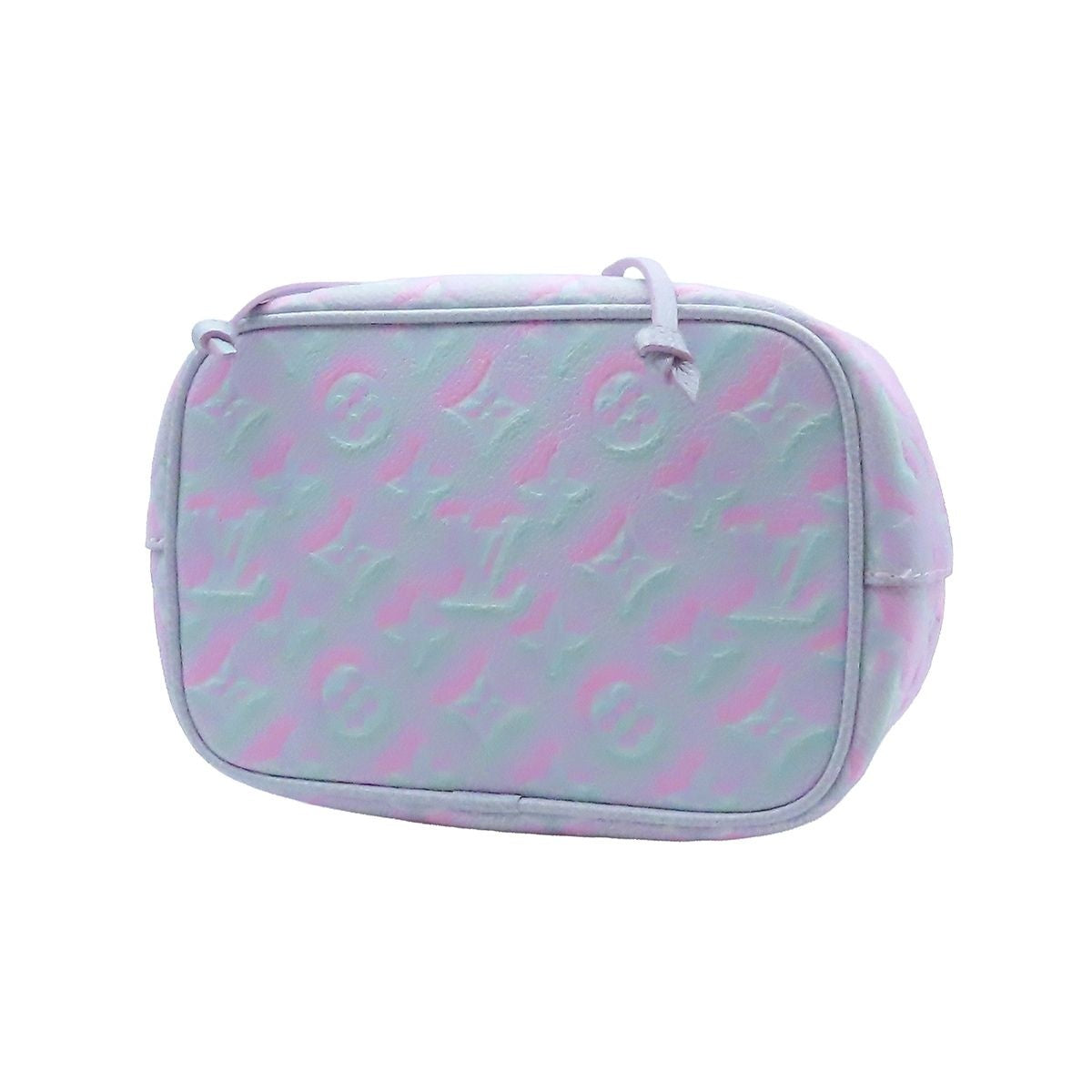 Louis Vuitton Neo Noe BB Lila Monogram Empreinte Summer Star 2-Way Shoulder Bag — view 3