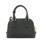 Prada Bag Gold Nero — view 2