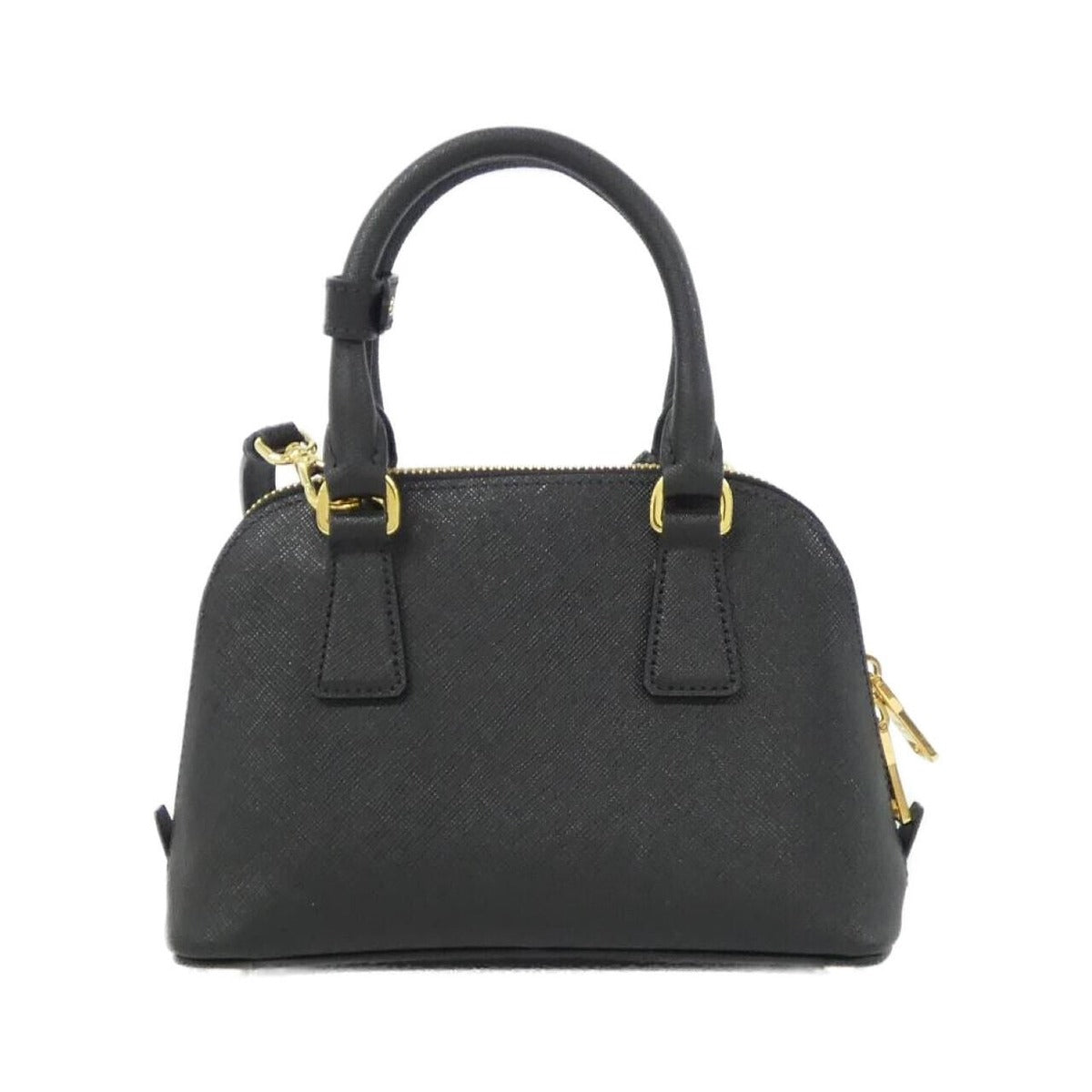 Prada Bag Gold Nero — view 2