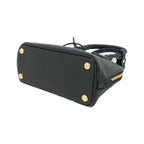 Prada Bag Gold Nero — view 3