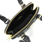 Prada Bag Gold Nero — view 6