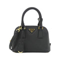 Prada Bag Gold Nero