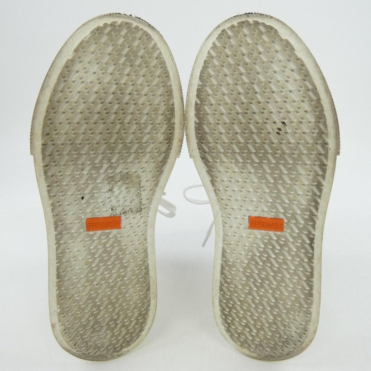 Hermes Illico Sneakers Canvas Cotton — view 4