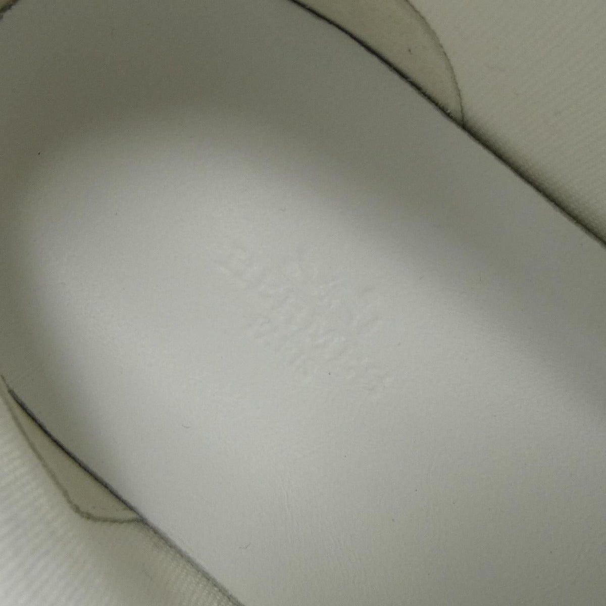 Hermes Illico Sneakers Canvas Cotton — view 6