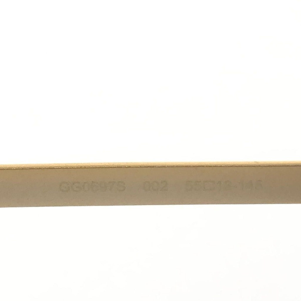 Gucci Eyewear Sunglasses Salmon Bro — view 4
