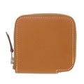 Hermes Azap Silk in Compact Mini Veau Gold Silver Ed
