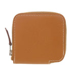 Hermes Azap Silk in Compact Mini Veau Gold Silver Ed