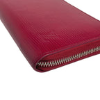 Louis Vuitton Epi Round Zipper Zippy Wallet Long — view 5