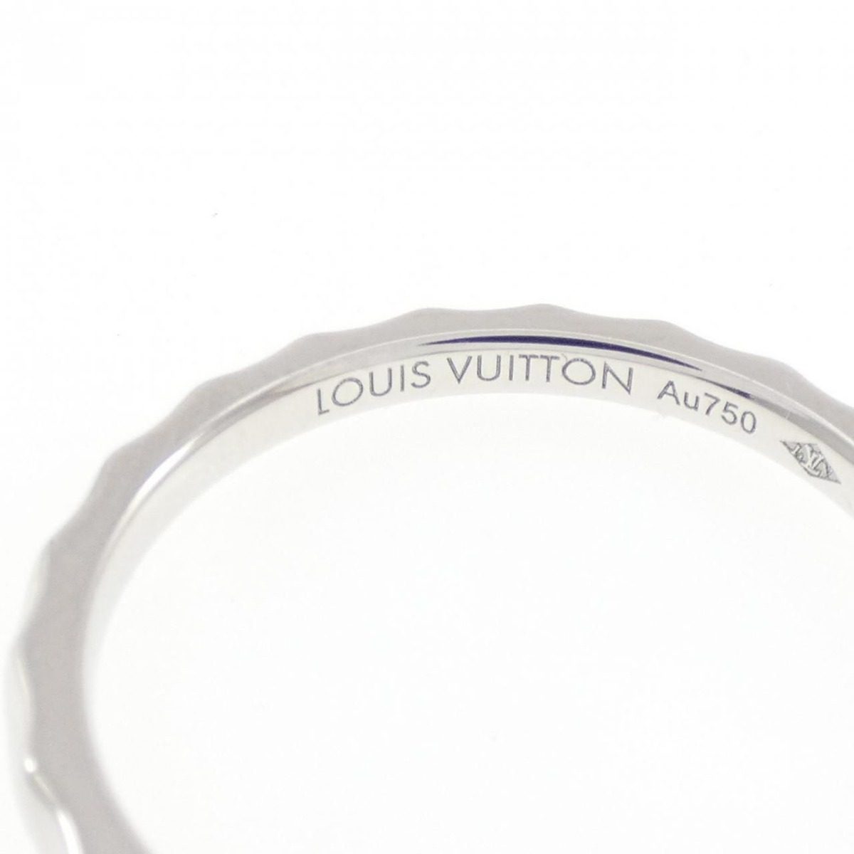 Louis Vuitton Monogram Infini Ring — view 4