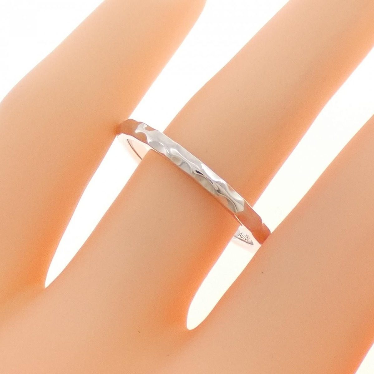 Louis Vuitton Monogram Infini Ring — view 5