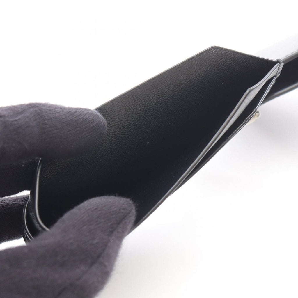 Saint Laurent Paris Card Case Aadaq 1000 Black Leather — view 4