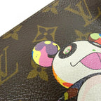 Louis Vuitton Monogram Panda Pochette Accessory Pouch — view 4