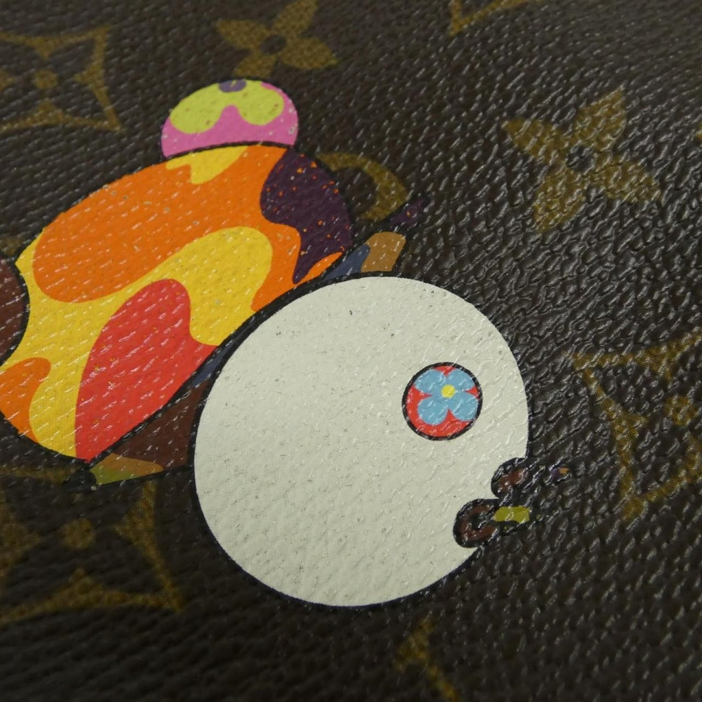 Louis Vuitton Monogram Panda Pochette Accessory Pouch — view 5