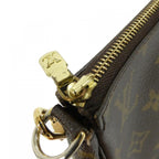 Louis Vuitton Monogram Panda Pochette Accessory Pouch — view 6