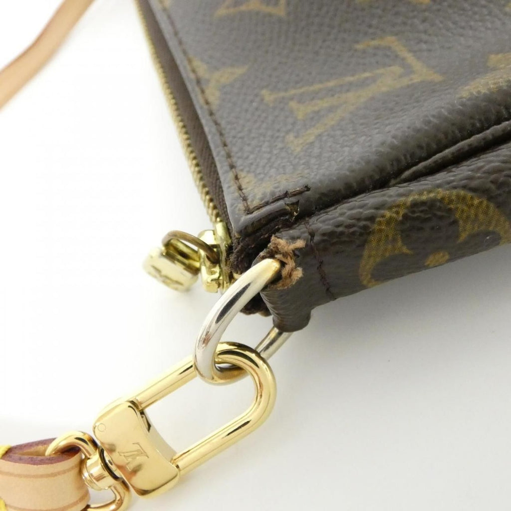 Louis Vuitton Monogram Panda Pochette Accessory Pouch — view 7