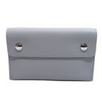 Hermes Nap To Go K Stamp Manufactured In 2025 Ardoise Shoulder Bag