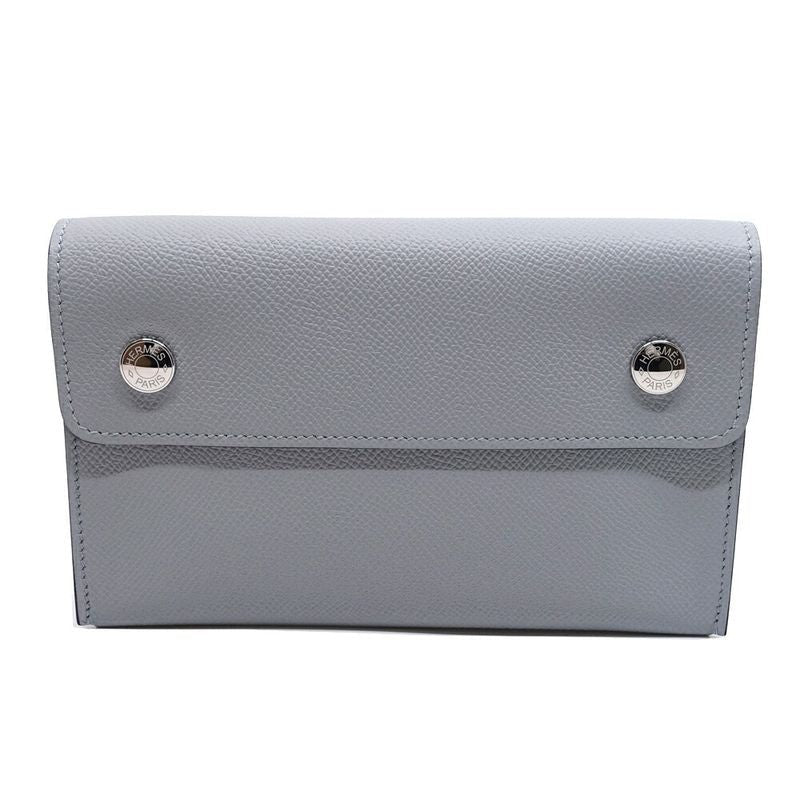 Hermes Nap To Go K Stamp Manufactured In 2025 Ardoise Shoulder Bag