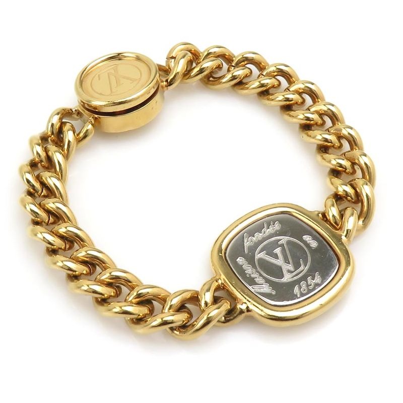 Louis Vuitton Bracelet ID — view 2
