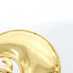 Chanel Vintage Earrings Gold — view 3