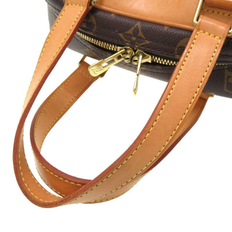 Louis Vuitton Monogram Excursion Handbag 0061 — view 6