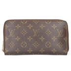 Louis Vuitton Zippy Organizer Monogram Wallet