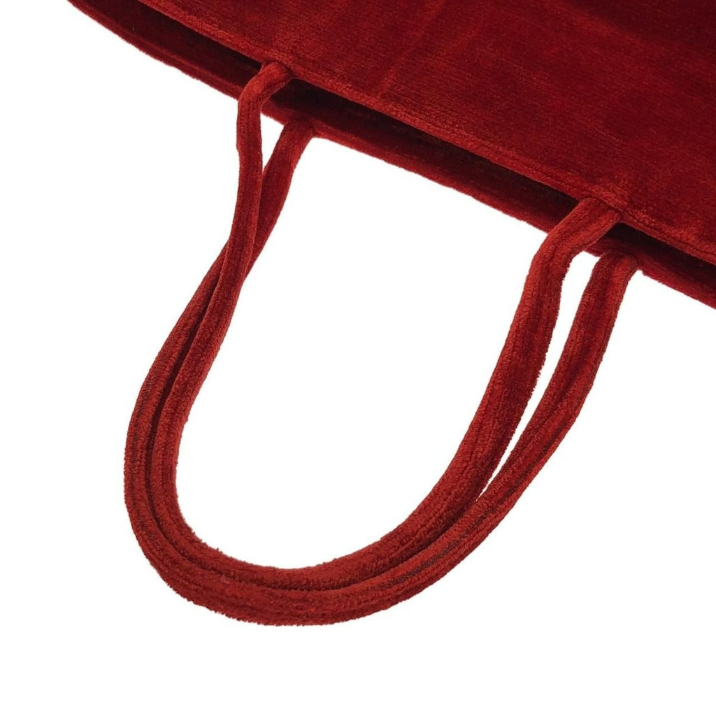 Fendi Vintage Bag Handbag Red — view 5
