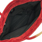 Fendi Vintage Bag Handbag Red — view 6
