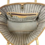 Louis Vuitton Neverfull PM Monogram Tote Bag 0946 — view 8