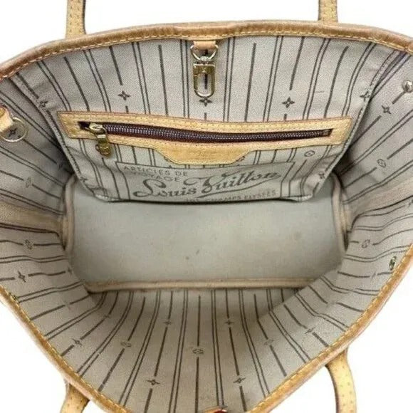 Louis Vuitton Neverfull PM Monogram Tote Bag 0946 — view 8