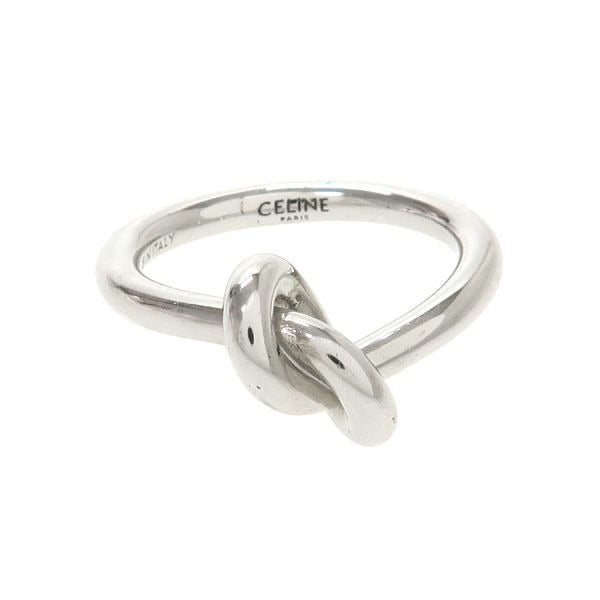 Celine Knot Ring 46 N636 Bra36 si — view 2